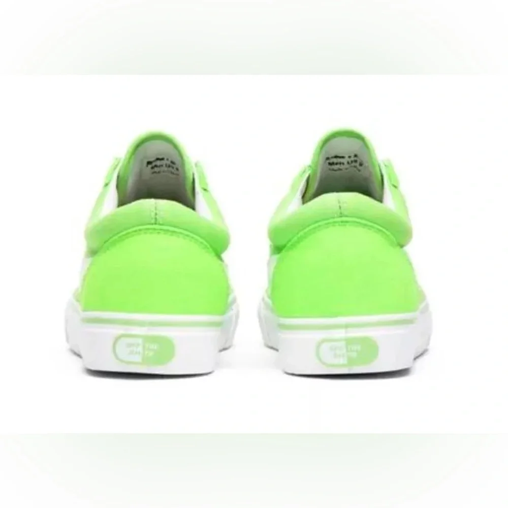 Vans REVENGE X STORM 'BOLT GREEN' |‎ NEW!!💚✅